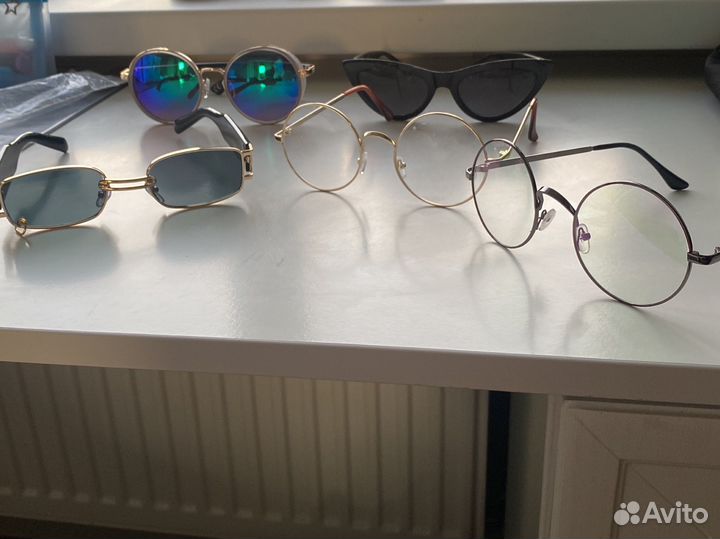 Солнцезащитные очки