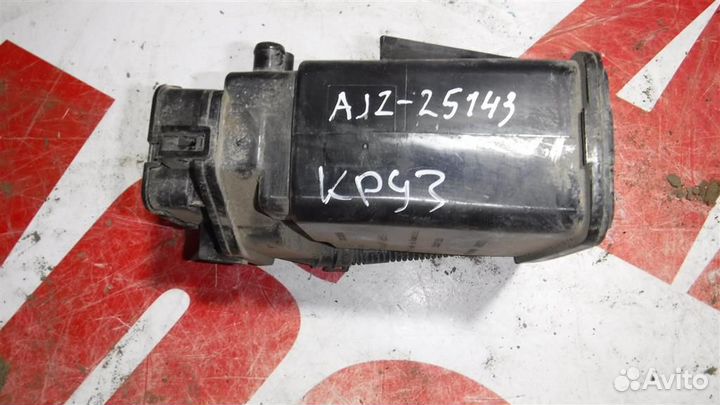 Абсорбер (фильтр угольный) Chevrolet Cruze 2009-2