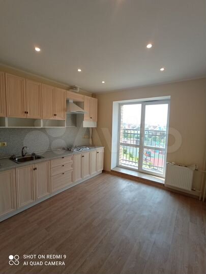 2-к. квартира, 67,2 м², 2/7 эт.