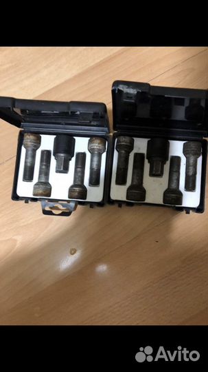 Секретки Мерседес оригинал