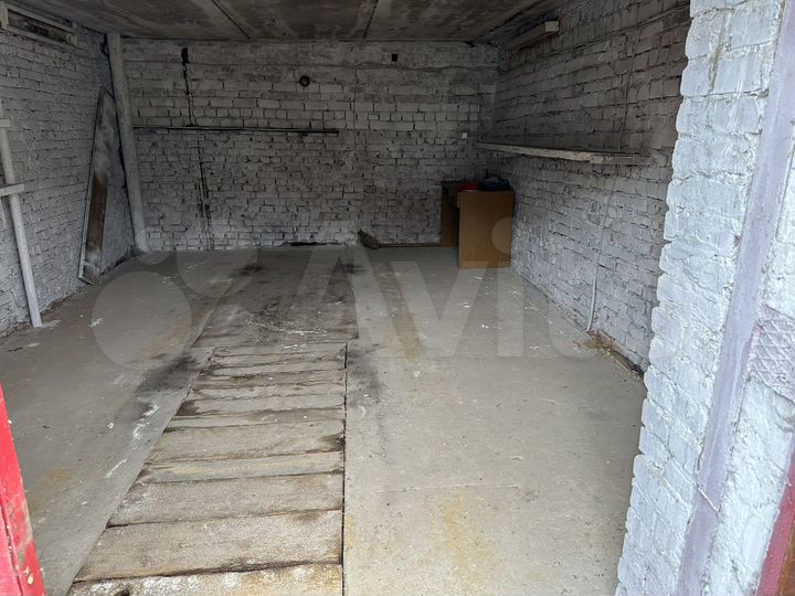 Гараж, 27 м²