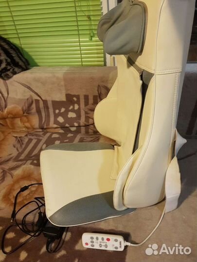 Массажная накидка