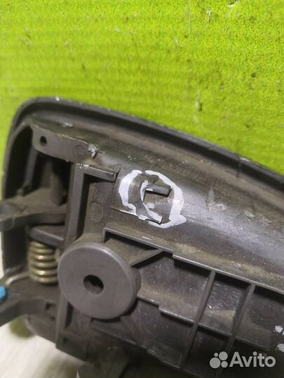 Ручка двери внутренняя правая Хендай Акцент 2