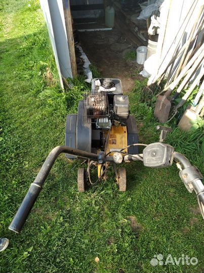 Мотокультиватор