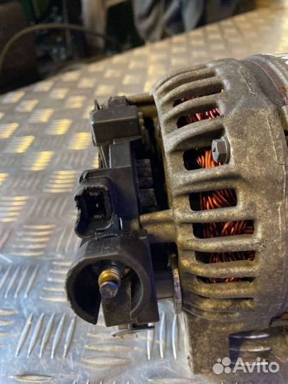 Генератор Citroen Berlingo 1 restailing 2006