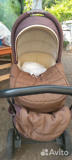 Коляска zippy 2 в 1