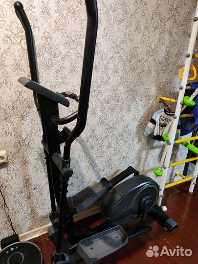 Эллиптический тренажер torneo c310g