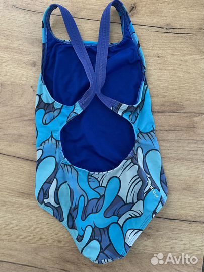 Купальник для девочки