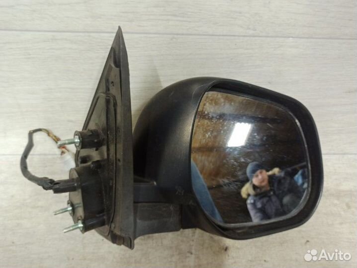 Зеркало правое Mitsubishi Outlander Xl 2007