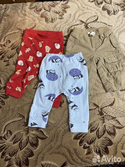 Детские вещи р-р 68