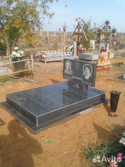 Памятники в наличии