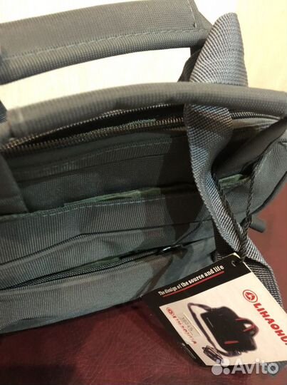 Сумка под ноутбук, планшет, документы новая