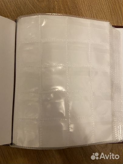 Альбом для монет