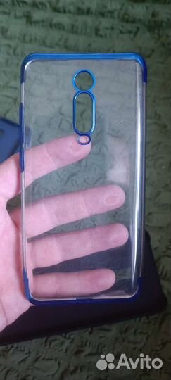 Чехол на xiaomi mi 9t