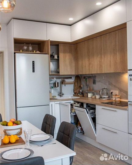 Кухни на заказ