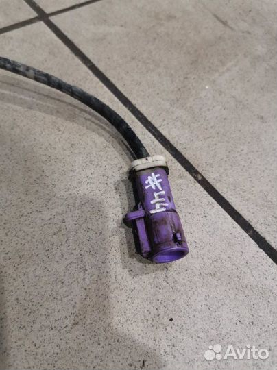 Датчик кислорода Ford Fusion cbк fxga 1.4 2007