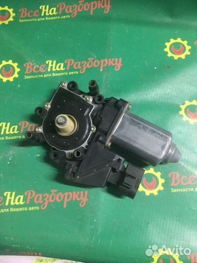 Мотор стеклоподъемника Audi A6