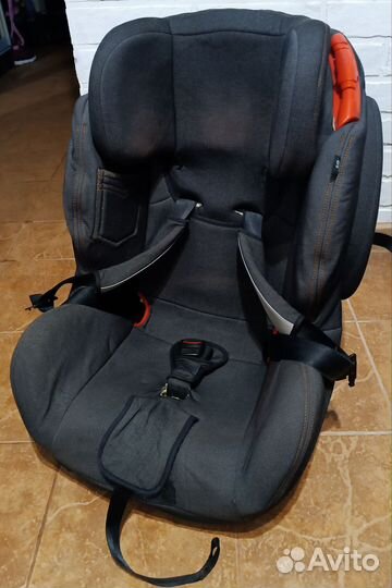 Детское автокресло isofix 1-3