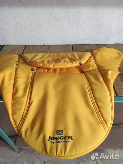 Коляска детская 2 в 1