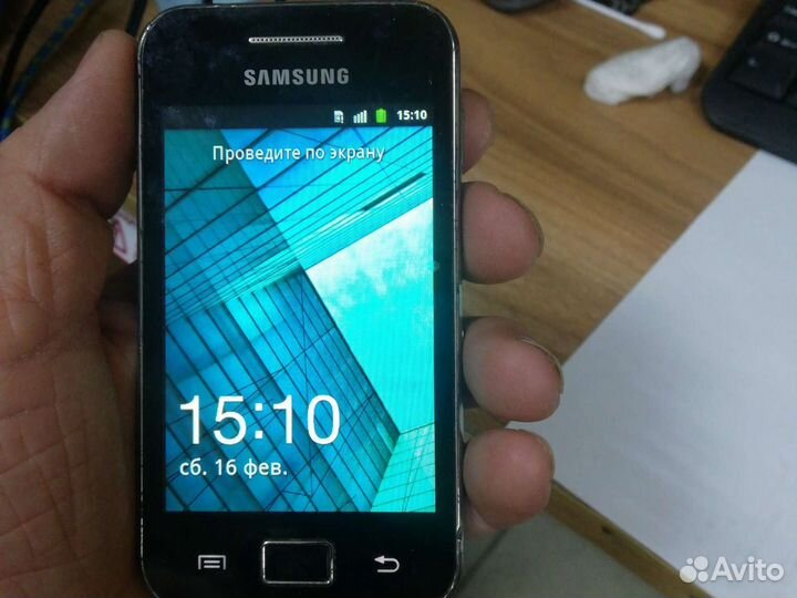 Samsung Galaxy Ace (GT-S5830G) №152