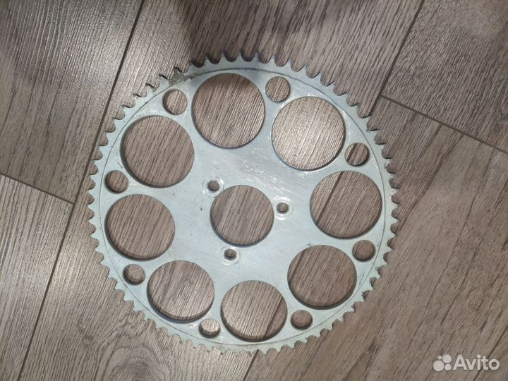 Звезда для мопеда Кроха 2 ммвз 1.102