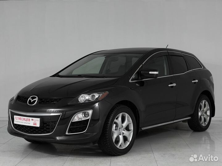 Mazda CX-7 2.3 AT, 2010, 144 300 км