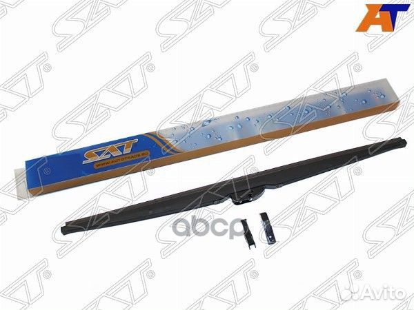 Щетка стеклоочистителя (каркасная (зимняя) / 24