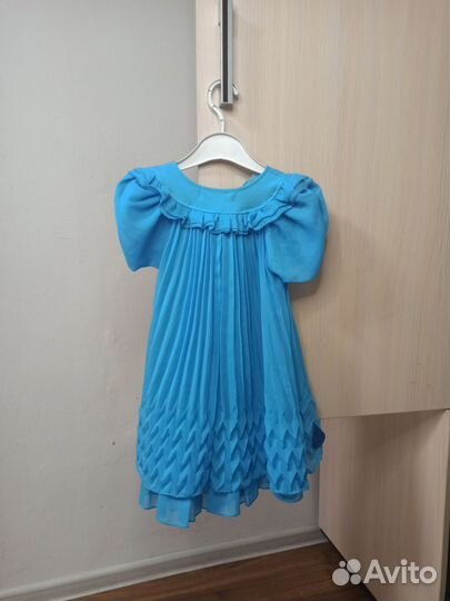 Платье для девочки Капелька 122 см