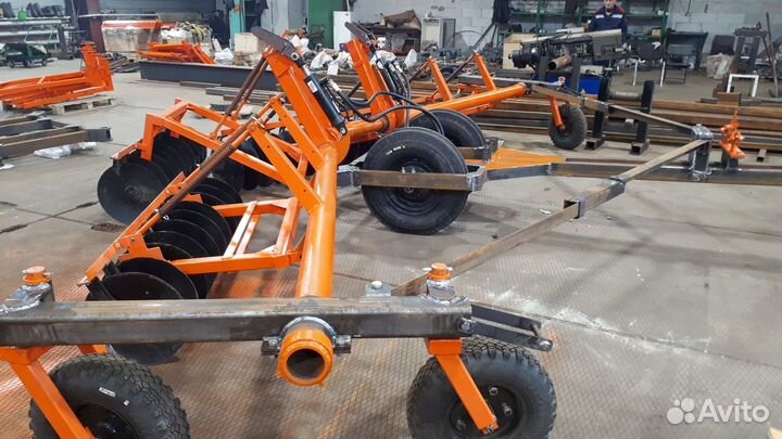 Борона БДМ-Агро БДМ, 2022