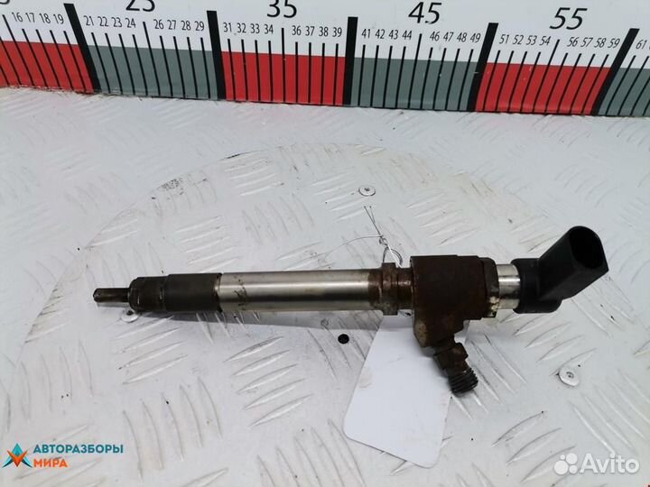 Форсунка Peugeot 607 рест. 2007 1980H1