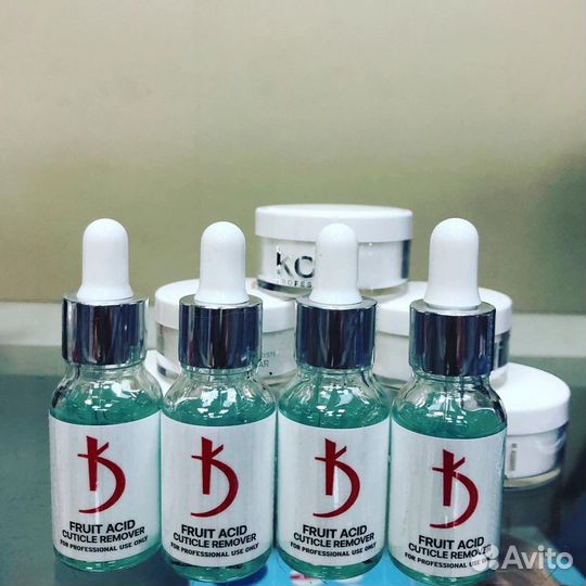 Ремувер для кутикулы Kodi 15,30мл