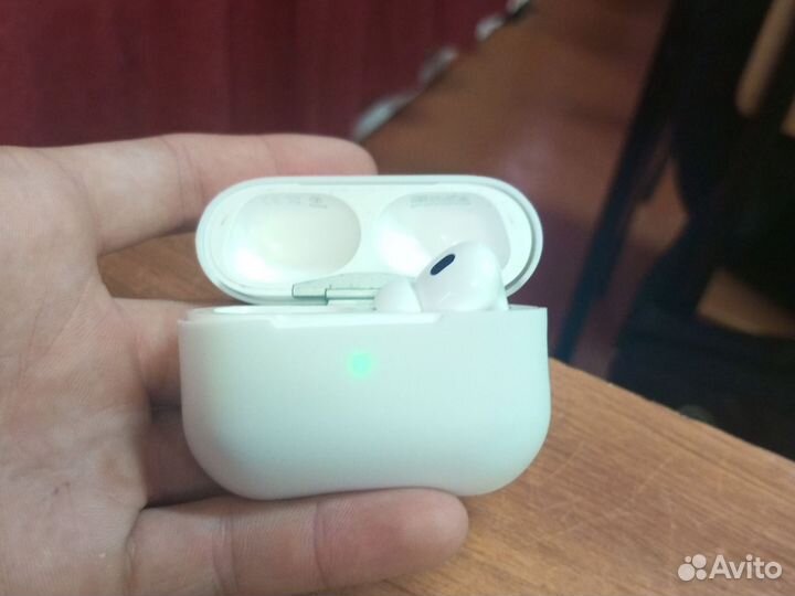 Беспроводные наушники apple airpods pro 2