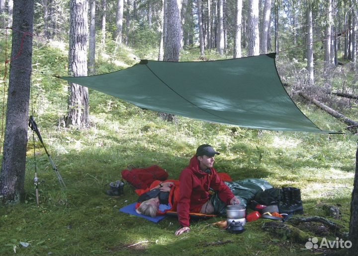 Тент Hileberg Tarp 10 UL