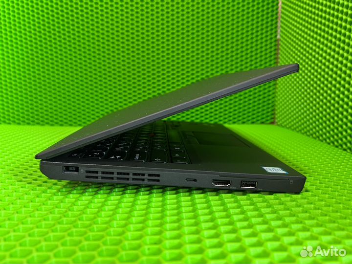 Мощный Lenovo Thinkpad X270 Core i5/SSD/512GB/8GB