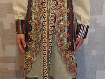 Национальное платье узбекское