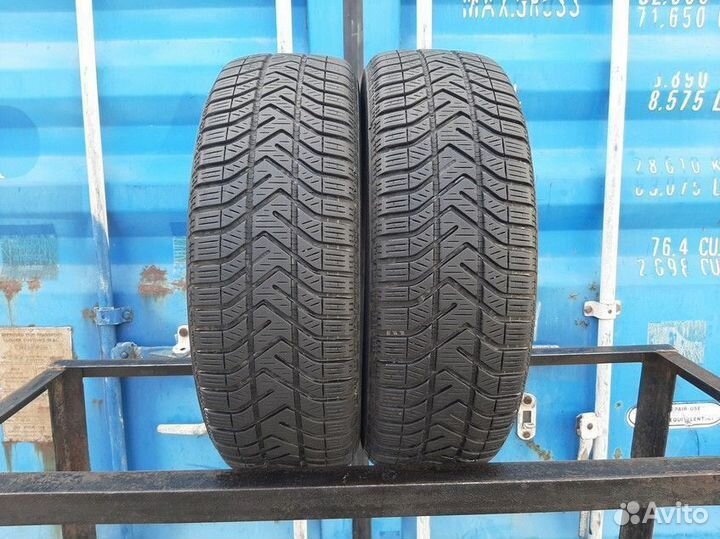 Pirelli Winter SnowControl III 195/65 R15 91B