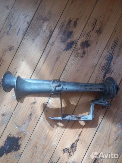 Клаксон воздушный