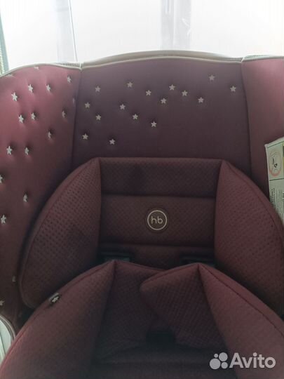 Детское автокресло happy baby
