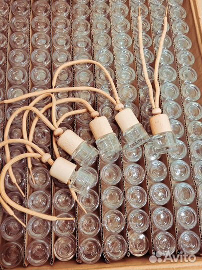 Флаконы под автопарфюм оптом