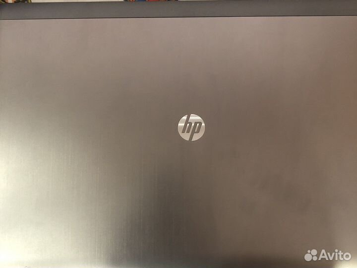 Ноутбук hp 4540s