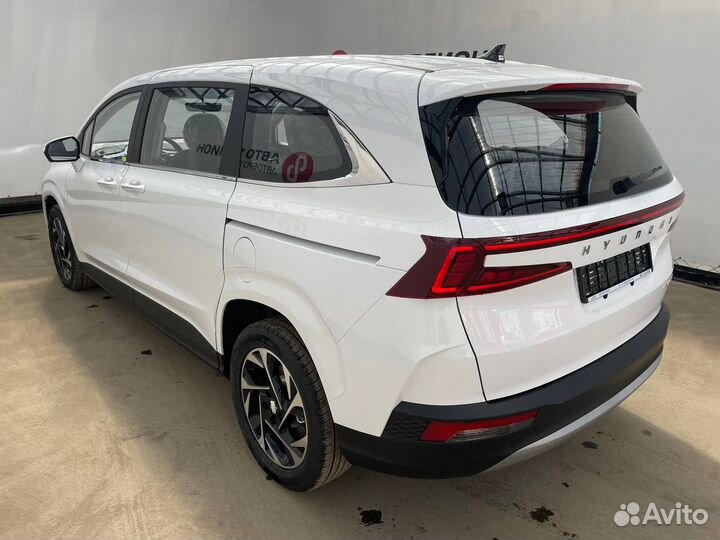 Hyundai Custin 1.5 AT, 2024, 14 км