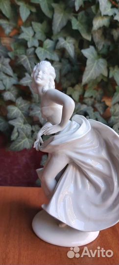 Статуэтка фарфор Германия