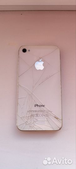 iPhone 4, 16 ГБ