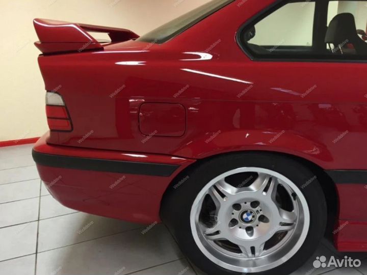 Спойлер BMW 3 E36 стиль M3 GT