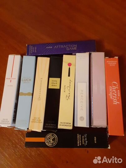 Парфюм Эйвон мини, спреи