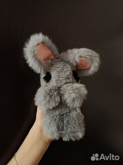 Мягкие игрушки