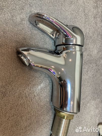 Смеситель axor hansgrohe