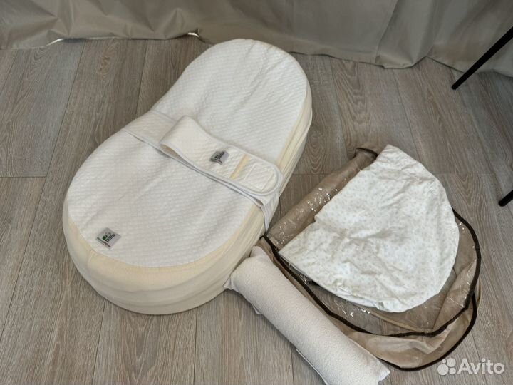 Кокон для новорожденных dolce bambino