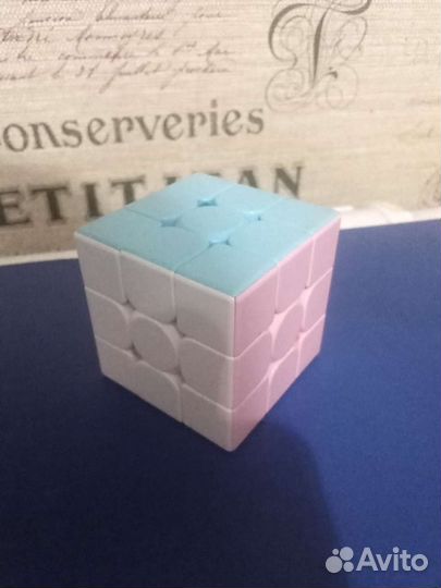 Кубик рубика 3х3