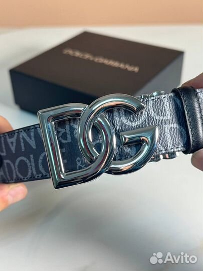 Ремень мужской Dolce Gabbana